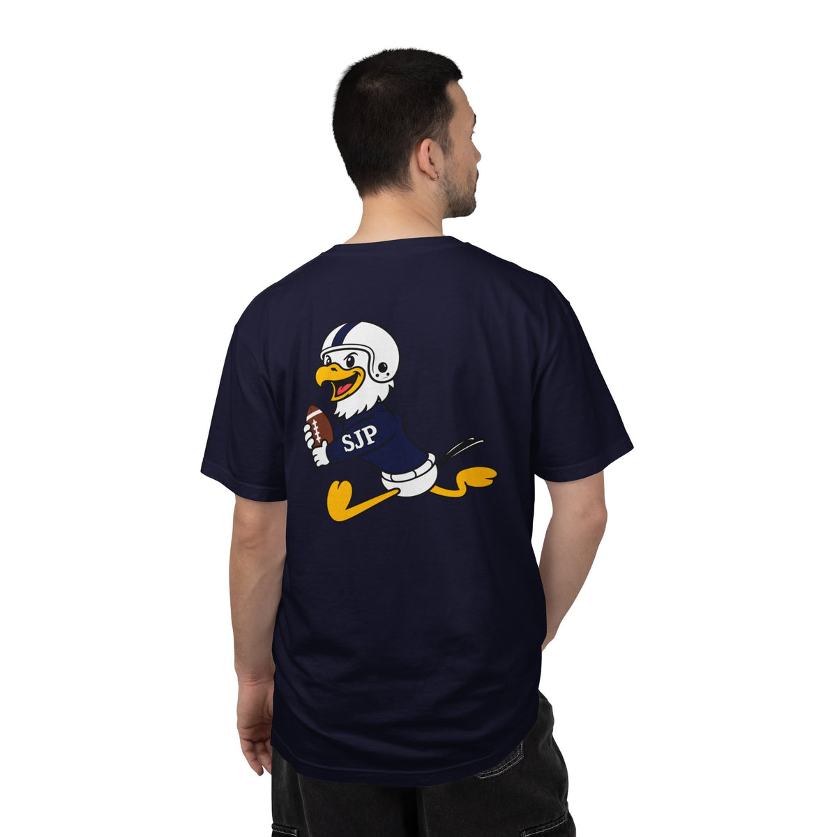 FB Graphic Tee – Back