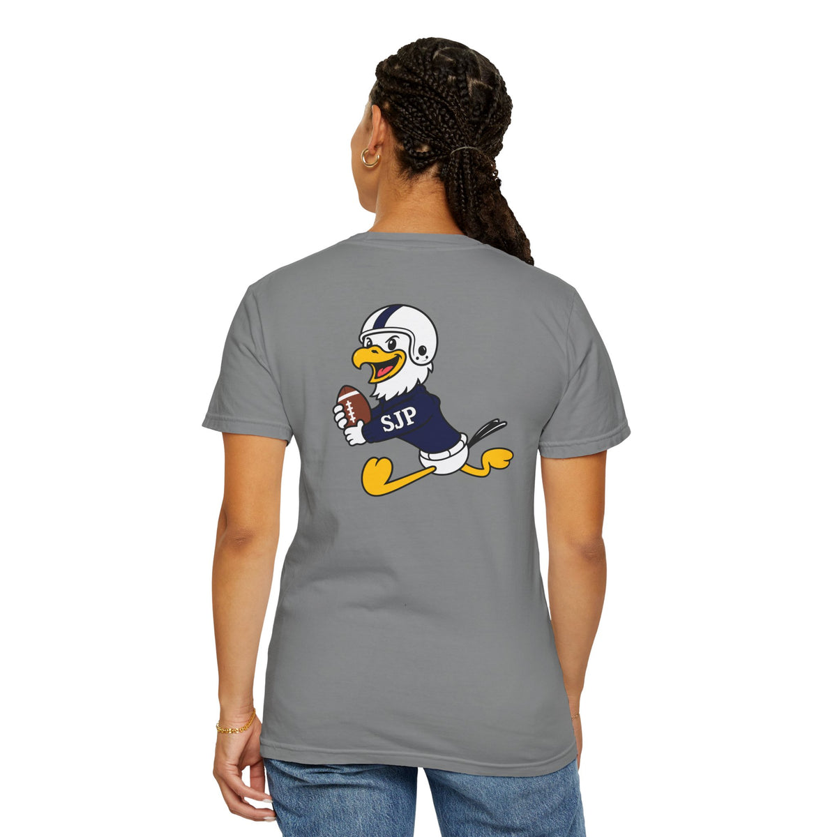 Women's FB Graphic Tee – Back